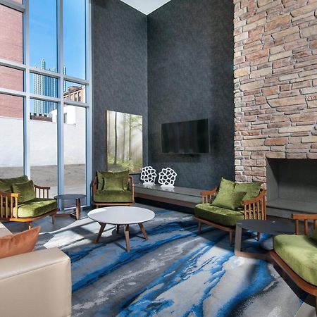 Hotel Fairfield By Marriott Pittsburgh Downtown Exteriér fotografie
