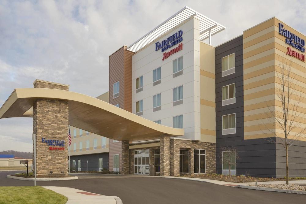 Hotel Fairfield By Marriott Pittsburgh Downtown Exteriér fotografie