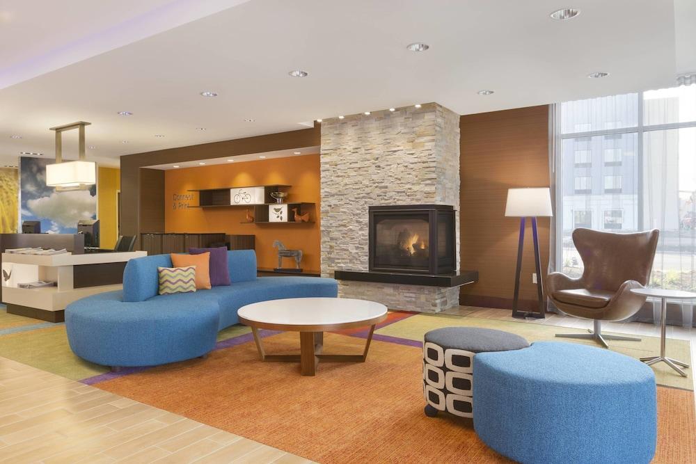Hotel Fairfield By Marriott Pittsburgh Downtown Exteriér fotografie