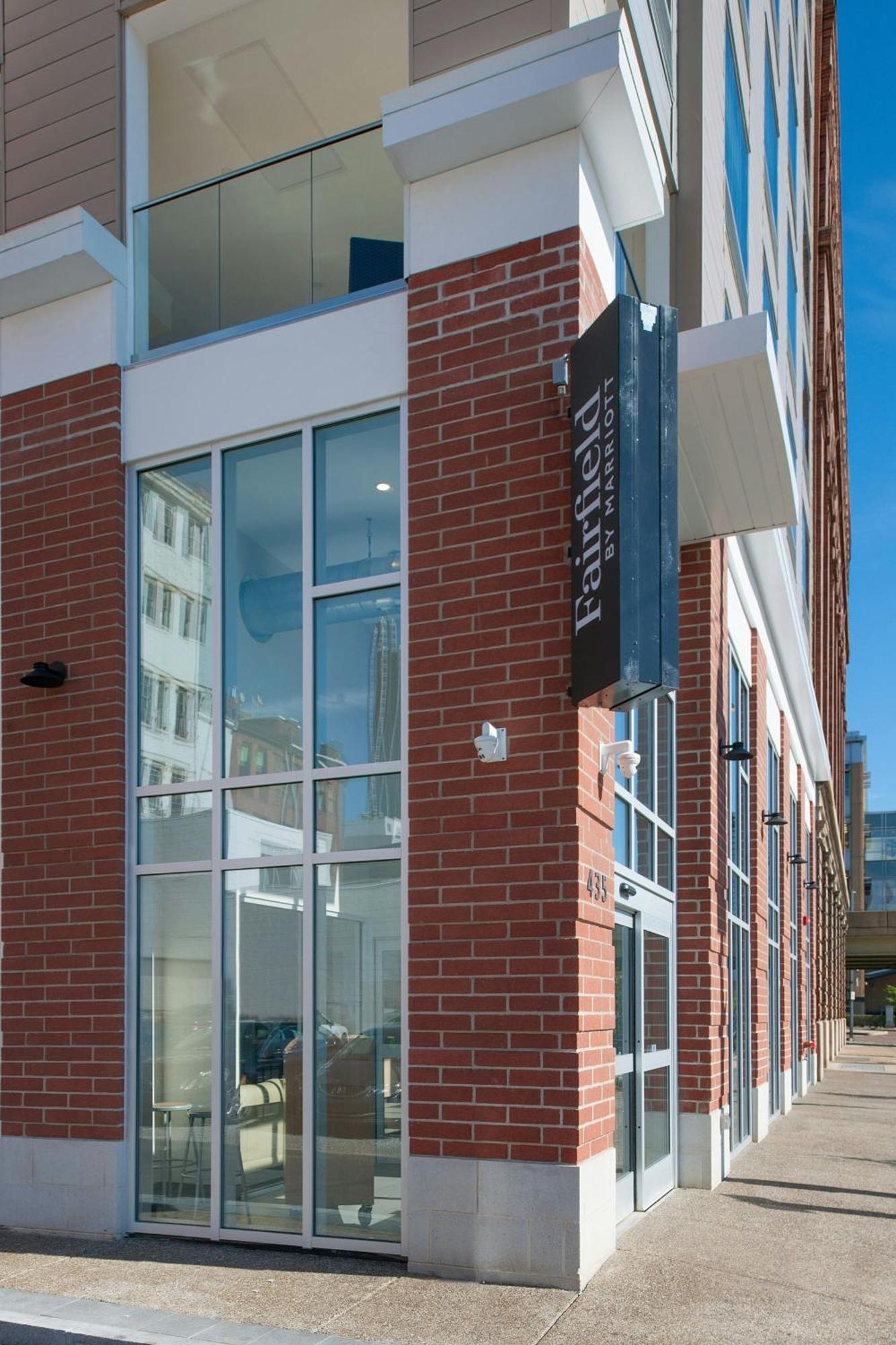 Hotel Fairfield By Marriott Pittsburgh Downtown Exteriér fotografie