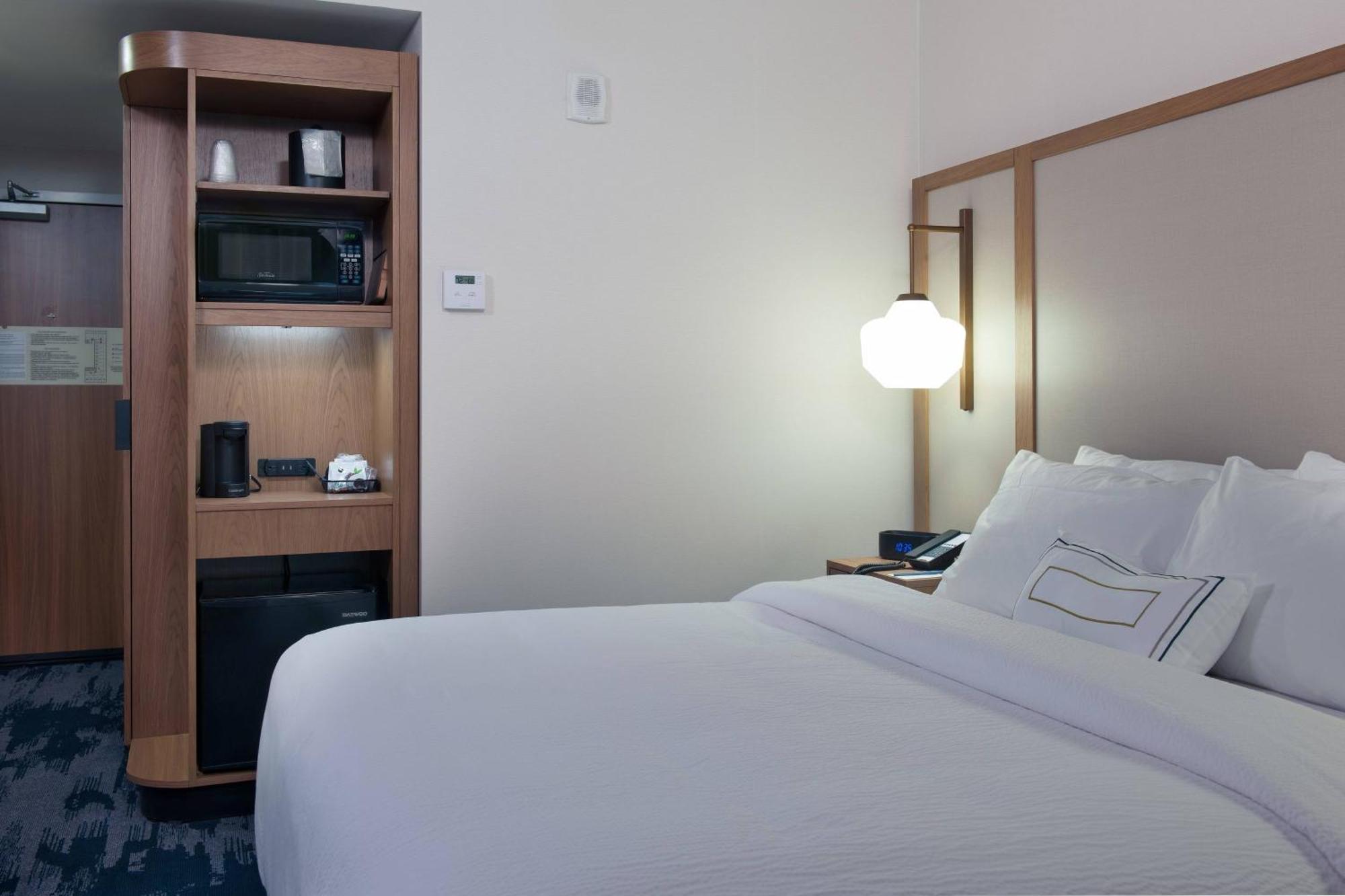 Hotel Fairfield By Marriott Pittsburgh Downtown Exteriér fotografie
