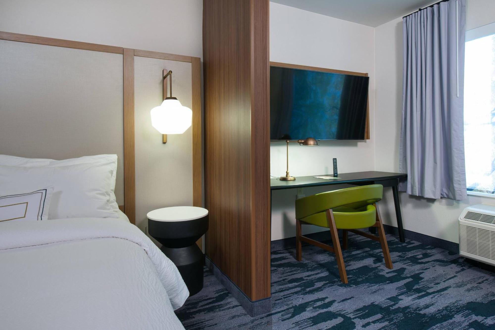 Hotel Fairfield By Marriott Pittsburgh Downtown Exteriér fotografie