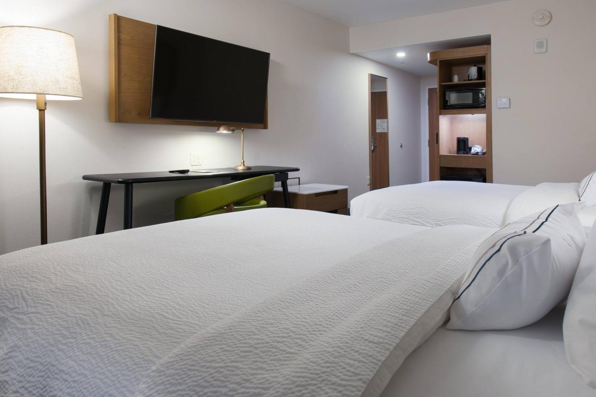 Hotel Fairfield By Marriott Pittsburgh Downtown Exteriér fotografie